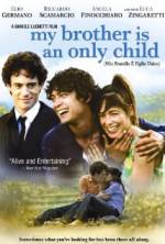Watch My Brother Is an Only Child Zmovies