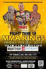 Watch Fight Time 13: MMA Kings Zmovies