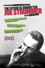 Watch Joe Strummer: The Future Is Unwritten Zmovies