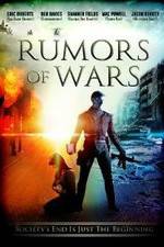 Watch Rumors of Wars Zmovies