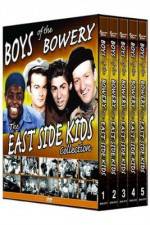 Watch East Side Kids Zmovies