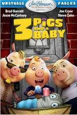Watch Unstable Fables: 3 Pigs & a Baby Zmovies
