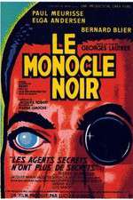 Watch Le monocle noir Zmovies