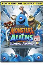 Watch Monsters Vs Aliens: Cloning Around Zmovies