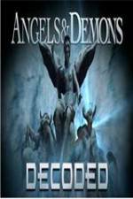 Watch Angels & Demons Decoded Zmovies