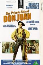 Watch The Private Life of Don Juan Zmovies