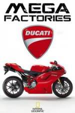 Watch National Geographic Megafactories Ducati Zmovies