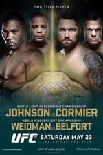 Watch UFC 187 Anthony Johnson vs Daniel Cormier Zmovies