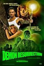 Watch Demon Resurrection Zmovies