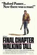 Watch Final Chapter Walking Tall Zmovies