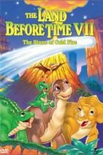 Watch The Land Before Time VII - The Stone of Cold Fire Zmovies