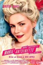 Watch Marie Antoinette Zmovies