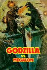Watch Godzilla vs Megalon Zmovies