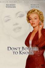 Watch Dont Bother To Knock 1952 Zmovies