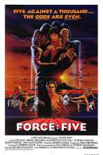 Watch Force: Five Zmovies