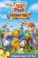 Watch My Friends Tigger & Pooh's Friendly Tails Zmovies