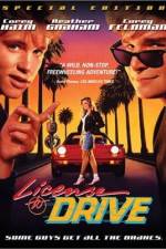 Watch License to Drive Zmovies