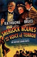 Watch Sherlock Holmes and the Voice of Terror Zmovies