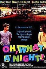 Watch Oh What a Night Zmovies