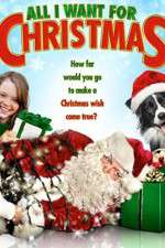Watch All I Want for Christmas Zmovies