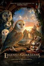 Watch Legend of the Guardians The Owls of Ga'Hoole Zmovies