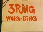 Watch 3 Ring Wing-Ding (Short 1968) Zmovies