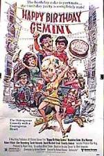 Watch Happy Birthday Gemini Zmovies