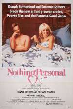 Watch Nothing Personal Zmovies