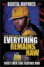 Watch Busta Rhymes Everything Remains Raw Zmovies