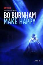 Watch Bo Burnham: Make Happy Zmovies
