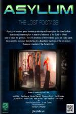Watch Asylum, the Lost Footage Zmovies