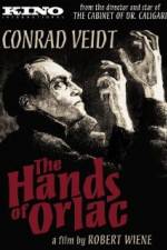 Watch The Hands of Orlac Zmovies