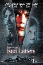 Watch Red Letters Zmovies