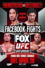 Watch UFC On Fox 7 Facebook Prelim Fights Zmovies