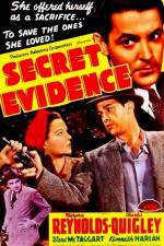 Watch Secret Evidence Zmovies