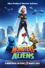 Watch Monsters vs. Aliens Zmovies