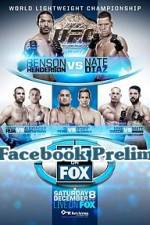 Watch UFC on Fox 5 Henderson vs Diaz.Facebook.Fight Zmovies