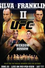 Watch UFC 147 Franklin vs Silva II Zmovies