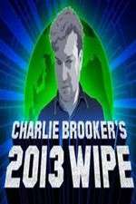Watch Charlie Brookers 2013 Wipe Zmovies