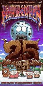 Watch South Park: The 25th Anniversary Concert (TV Special 2022) Zmovies