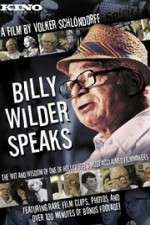 Watch Billy Wilder Speaks Zmovies