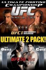 Watch UFC 49 Unfinished Business Zmovies