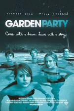 Watch Garden Party Zmovies
