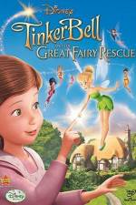 Watch Tinker Bell and the Great Fairy Rescue Zmovies