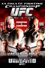 Watch UFC 44 Undisputed Zmovies