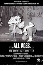 Watch All Ages The Boston Hardcore Film Zmovies