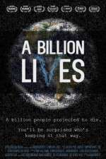 Watch A Billion Lives Zmovies