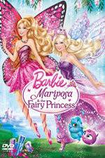 Watch Barbie Mariposa and the Fairy Princess Zmovies
