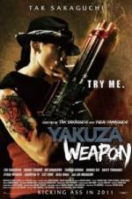 Watch Yakuza Weapon Zmovies