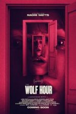 Watch The Wolf Hour Zmovies